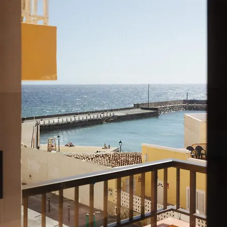 Hidalga Piso Con Terraza Y Vistas Al Mar Appartamento *