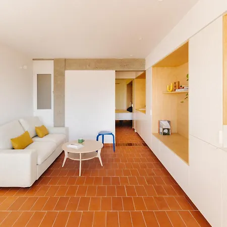 Daire Hidalga Piso Con Terraza Y Vistas Al Mar *