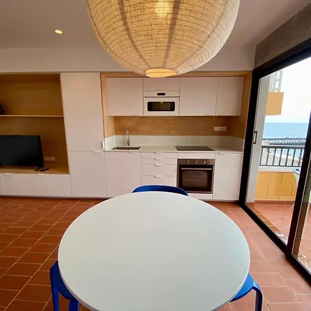 Appartamento Hidalga Piso Con Terraza Y Vistas Al Mar Puertito de Guimar