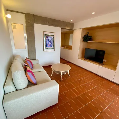 Apartamento Hidalga Piso Con Terraza Y Vistas Al Mar *